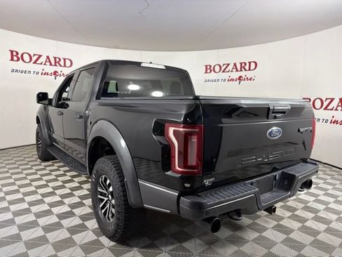 Certified 2019 Ford F150 Raptor AWD/4WD image 6