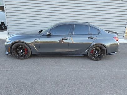 Used 2023 BMW M3 Competition w/ M Carbon Exterior Package