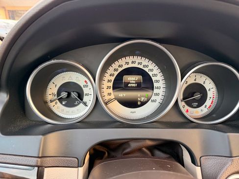 Used 2016 Mercedes-Benz E 400 Cabriolet image 9