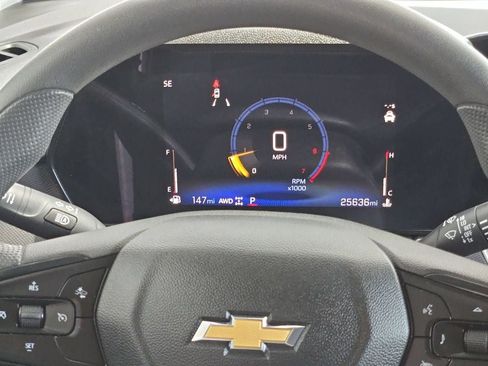 Used 2025 Chevrolet TrailBlazer LT AWD/4WD image 50