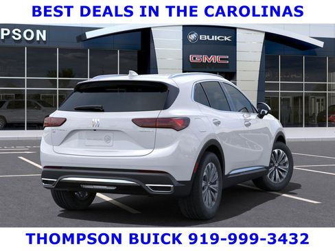 New 2025 Buick Envision Preferred image 4