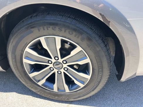 Used 2020 Nissan Armada SL w/ Premium Package RWD image 14