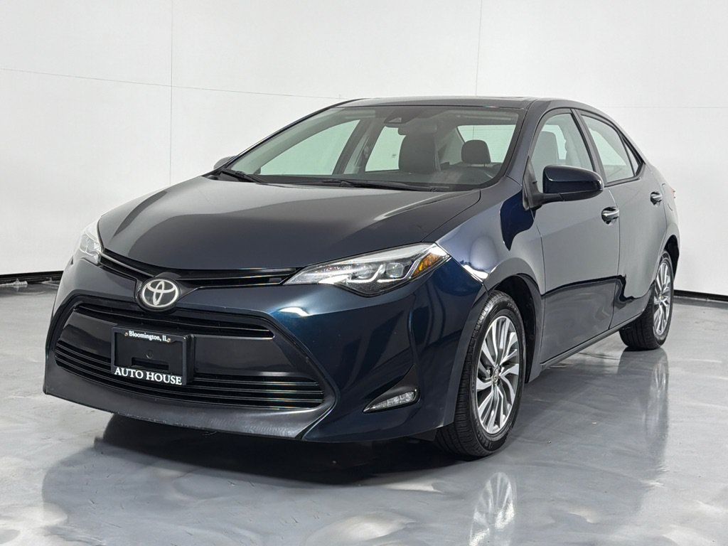Used 2017 Toyota Corolla XLE w/ Protection Package FWD image 10