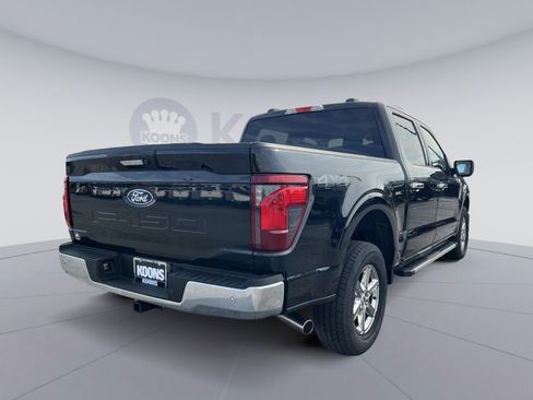 Certified 2024 Ford F150 XLT w/ Mobile Office Package AWD/4WD image 7