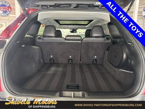 Certified 2021 Jeep Cherokee Limited w/ Elite Package image 33