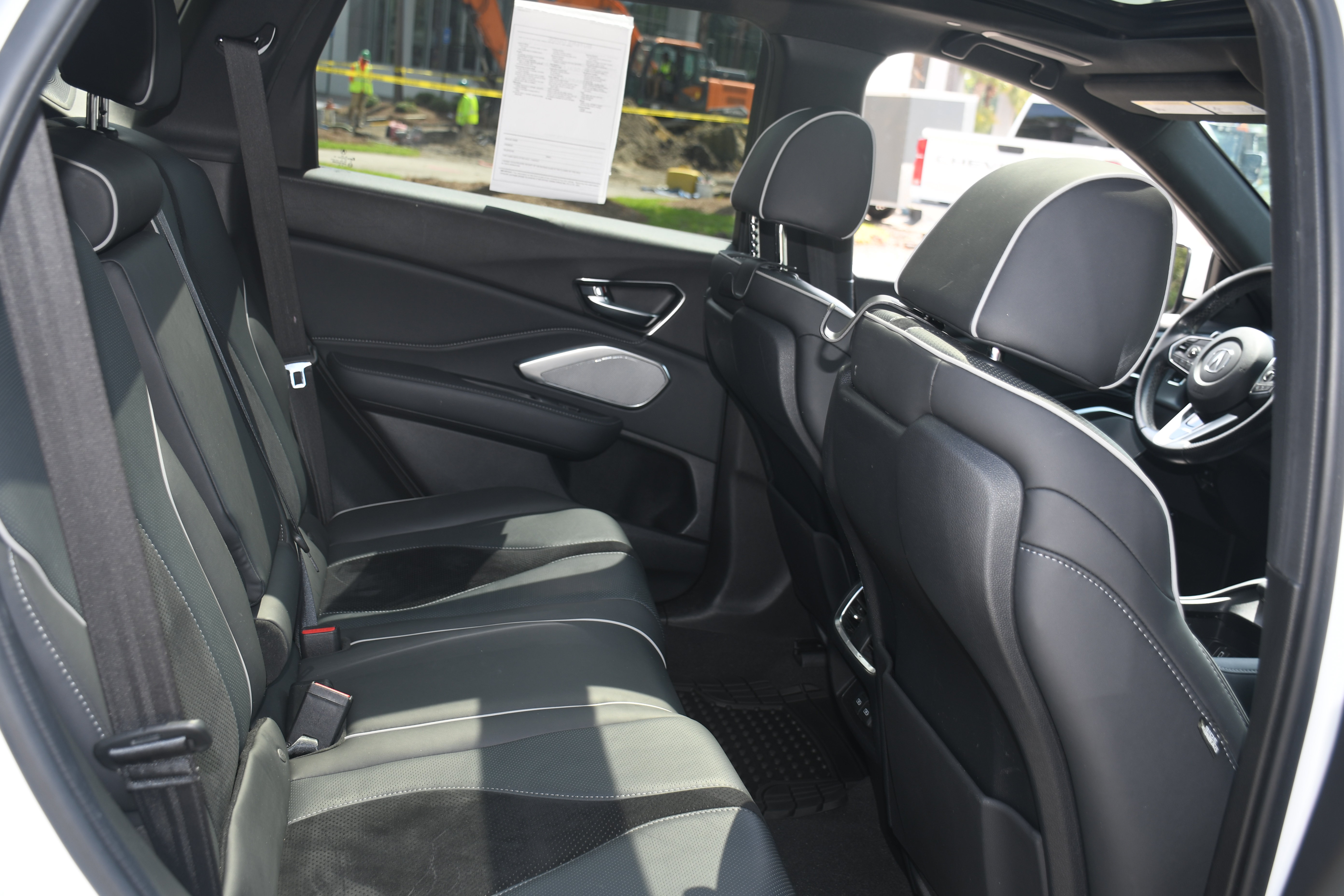 Used 2021 Acura RDX w/ Advance Package AWD/4WD image 21
