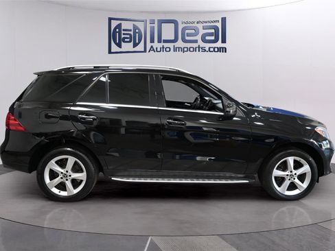 Used 2017 Mercedes-Benz GLE 350 4MATIC w/ Premium 2 Package image 6