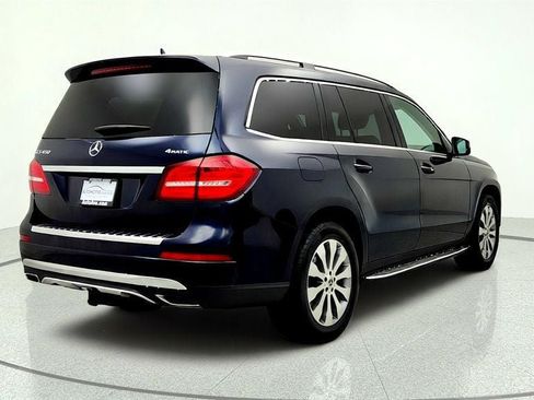 Used 2018 Mercedes-Benz GLS 450 4MATIC w/ Premium Package image 5