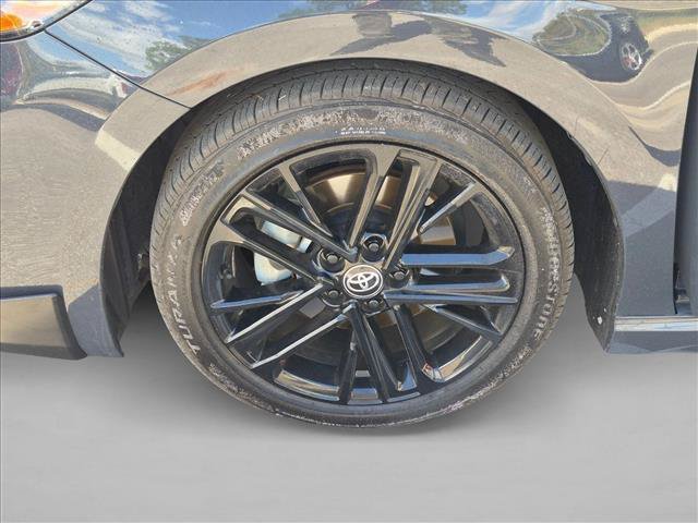 Used 2025 Toyota Camry SE w/ Multimedia Upgrade Package FWD image 16