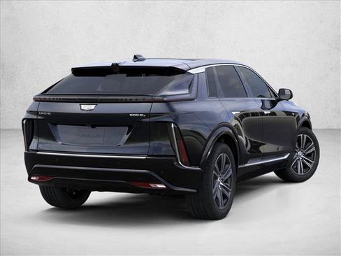 New 2026 Cadillac Lyriq Luxury AWD/4WD image 5