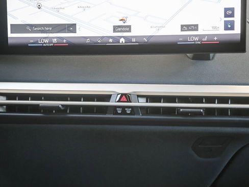 Certified 2024 BMW iX xDrive50 w/ Convenience Package AWD/4WD image 10