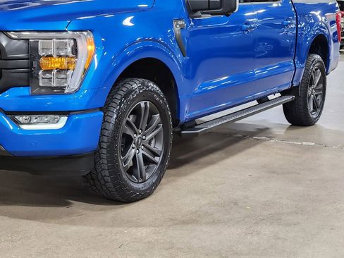 Used 2021 Ford F150 XLT w/ Equipment Group 302A High image 16