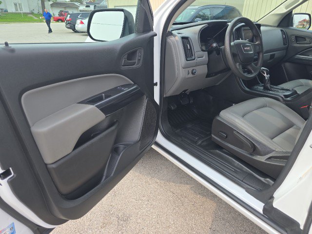 Used 2022 GMC Canyon Elevation Standard RWD image 17