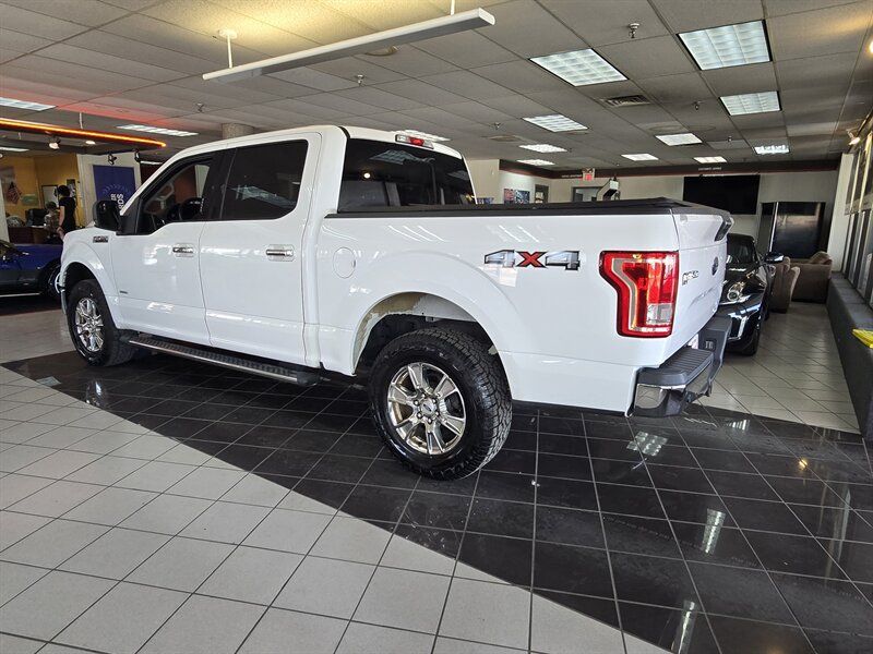 Used 2016 Ford F150 XLT w/ Equipment Group 302A Luxury AWD/4WD image 6