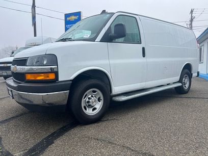 Used 2024 Chevrolet Express 2500 w/ Driver Convenience Package
