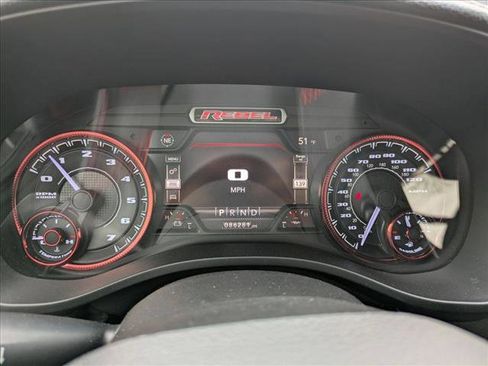 Used 2020 RAM 1500 Rebel w/ Rebel Level 1 Equipment Group image 9