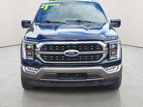 Used 2023 Ford F150 King Ranch w/ Equipment Group 601A High AWD/4WD image 2