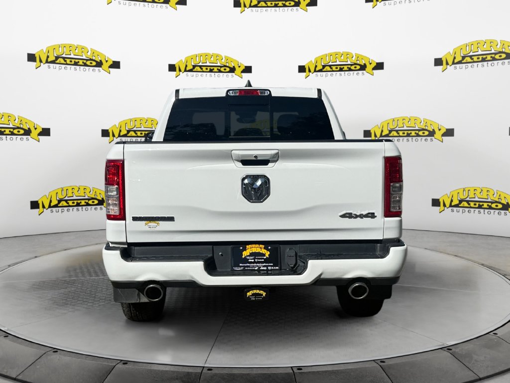 Used 2022 RAM 1500 Big Horn w/ Trailer Tow Group AWD/4WD image 4
