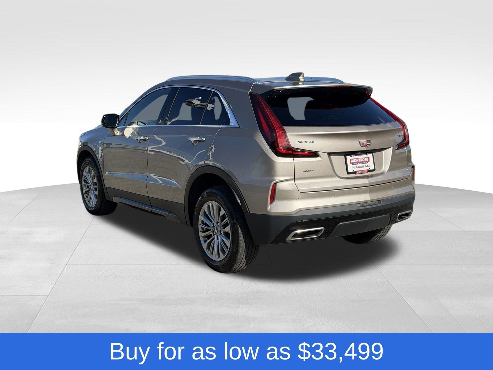 Used 2024 Cadillac XT4 Premium Luxury AWD/4WD image 6