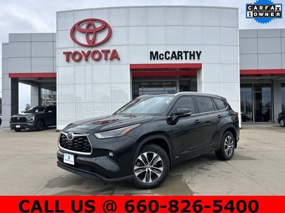 Used 2022 Toyota Highlander XLE