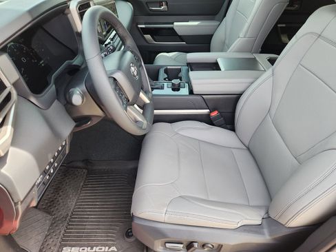 Used 2026 Toyota Sequoia Limited w/ Nightshade Package image 17