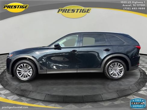 Used 2025 MAZDA CX-90 3.3 Turbo w/ Preferred Package image 8