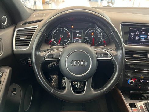 Used 2017 Audi Q5 3.0T Premium Plus w/ Technology Package AWD/4WD image 21