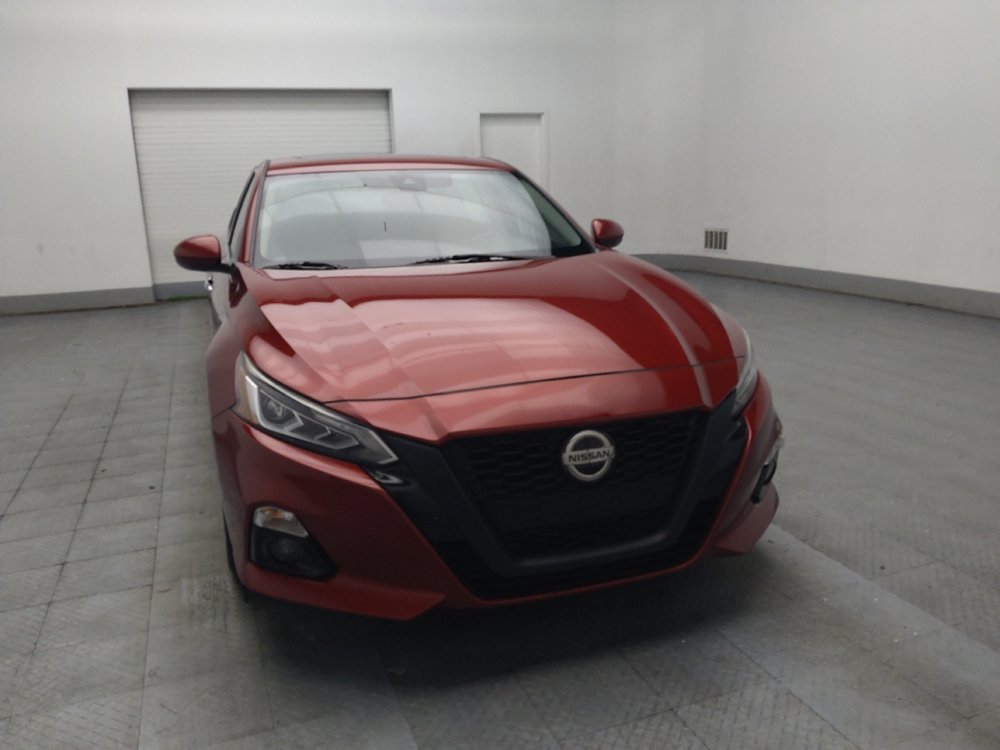 Used 2019 Nissan Altima 2.5 SV FWD image 14