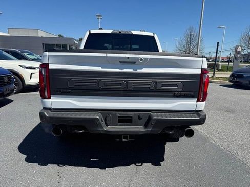 Used 2025 Ford F150 Raptor image 11