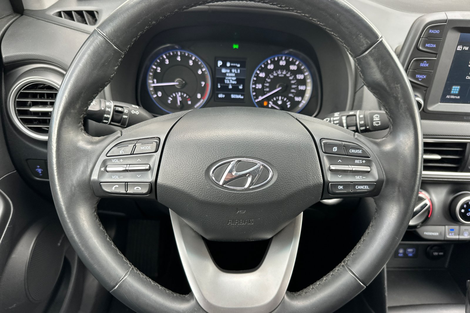 Used 2019 Hyundai Kona SEL w/ SEL Tech Package 02 AWD/4WD image 25