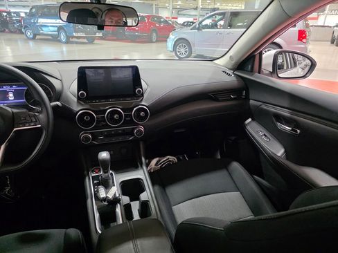 Used 2023 Nissan Sentra SV FWD image 16