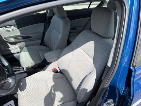 Used 2014 Honda Civic LX image 27