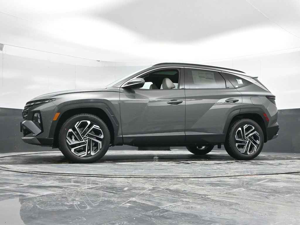 New 2026 Hyundai Tucson Limited AWD/4WD image 50