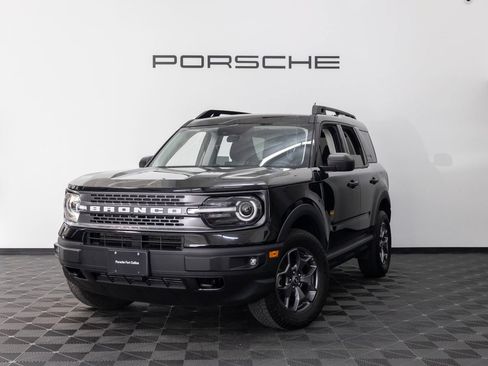 Used 2023 Ford Bronco Sport Badlands AWD/4WD image 1