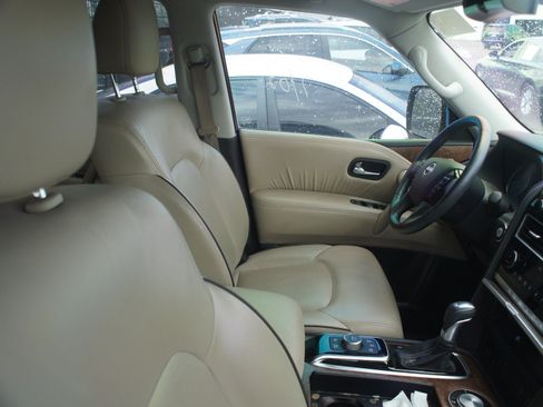 Used 2023 Nissan Armada SL w/ Cargo Package RWD image 5