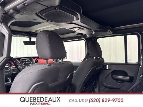 Used 2019 Jeep Wrangler Unlimited Rubicon image 33