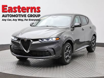 Used 2024 Alfa Romeo Tonale Ti
