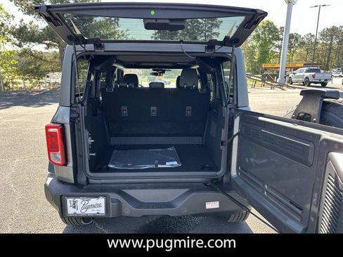 New 2026 Ford Bronco Big Bend AWD/4WD image 18