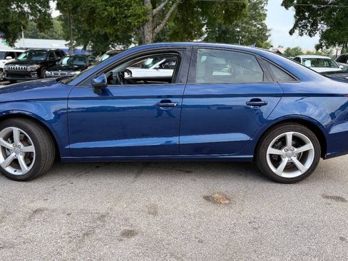 Used 2015 Audi A3 1.8T Premium w/ Audi MMI Navigation Plus FWD image 8