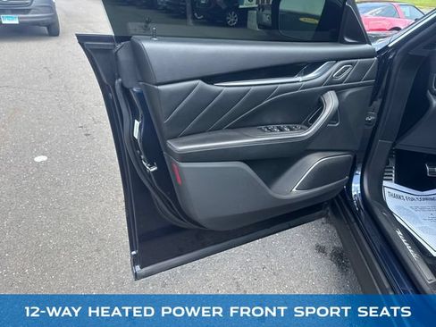 Used 2021 Maserati Levante GranSport AWD/4WD image 10