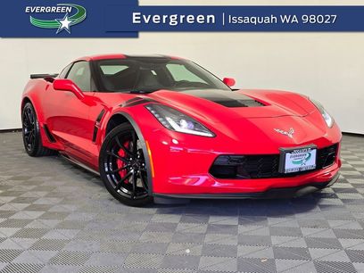 Used 2018 Chevrolet Corvette Grand Sport