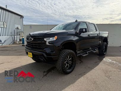 Used 2025 Chevrolet Silverado 1500 RST w/ Convenience Package II