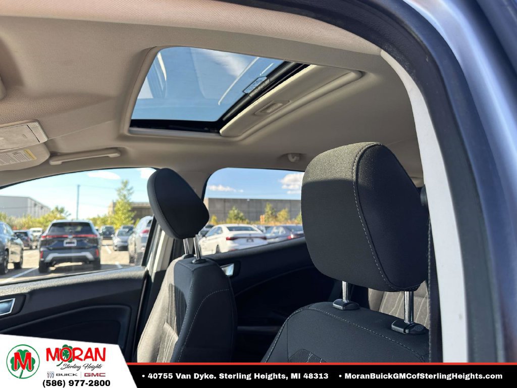 Used 2019 Ford EcoSport SE w/ SE Convenience Package AWD/4WD image 20