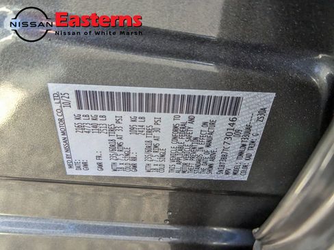 New 2026 Nissan Rogue SV w/ Cold Weather Package image 33