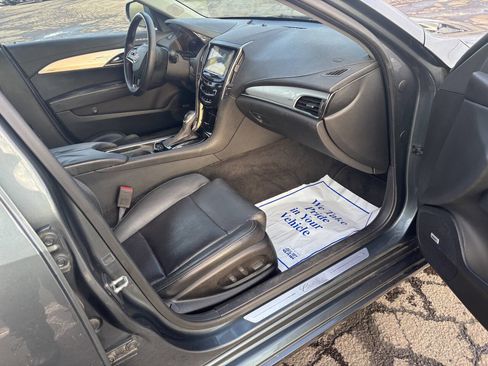 Used 2013 Cadillac ATS Luxury w/ Driver Awareness Package image 12