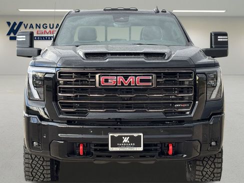 New 2026 GMC Sierra 2500 AT4X image 8