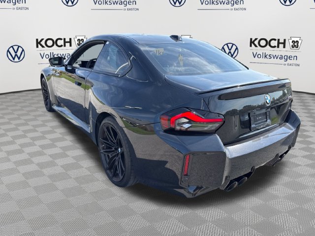Used 2025 BMW M2 w/ Lighting Package RWD image 6