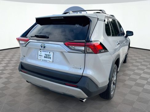 Used 2023 Toyota RAV4 Limited AWD/4WD image 6