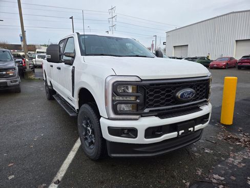 New 2026 Ford F350 XL w/ STX Appearance Package AWD/4WD image 3