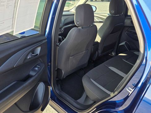 Certified 2023 Chevrolet TrailBlazer LT AWD/4WD image 15